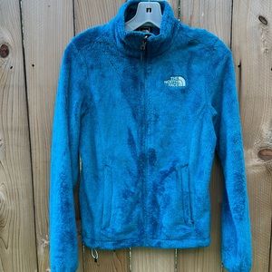 The North Face Osito Fleece Jacket Women’s Sz XS